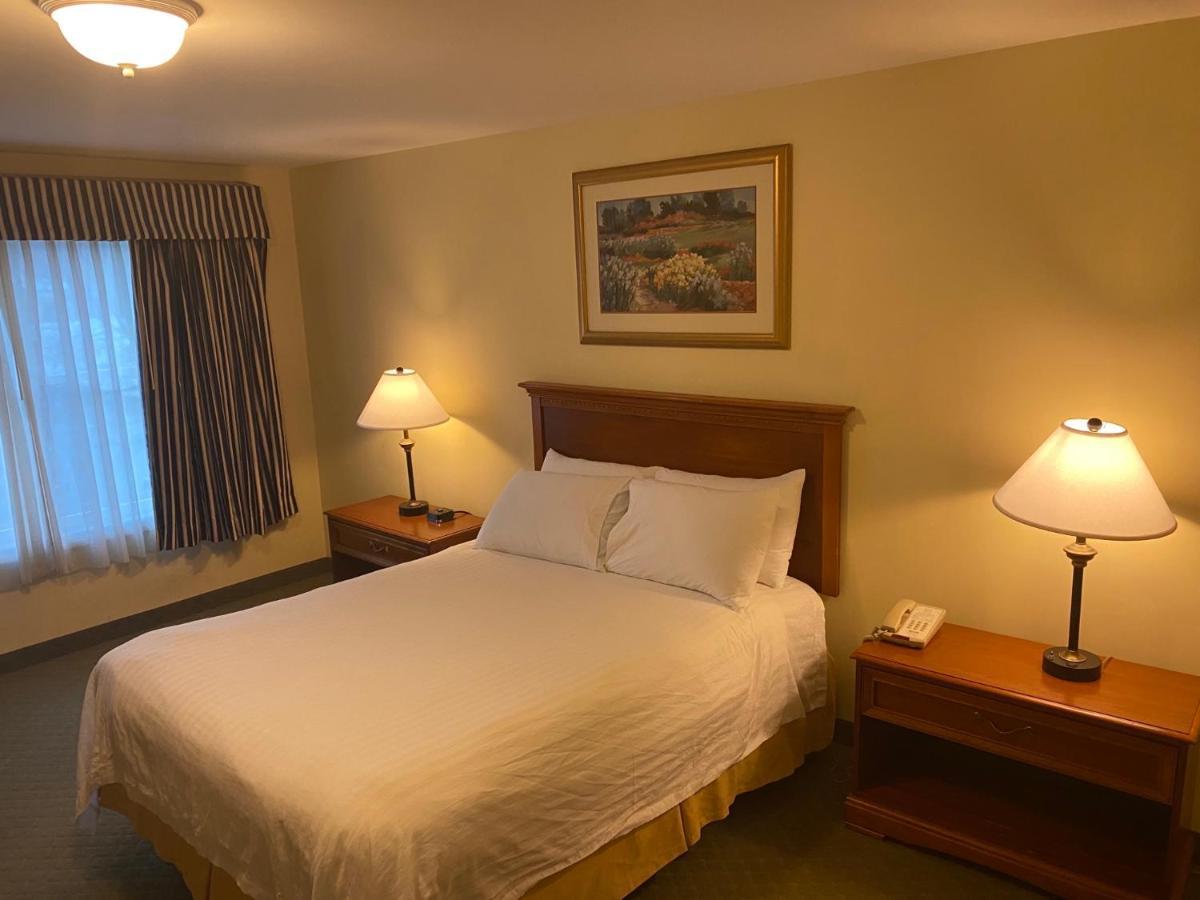 White River Inn & Suites White River Junction Zewnętrze zdjęcie