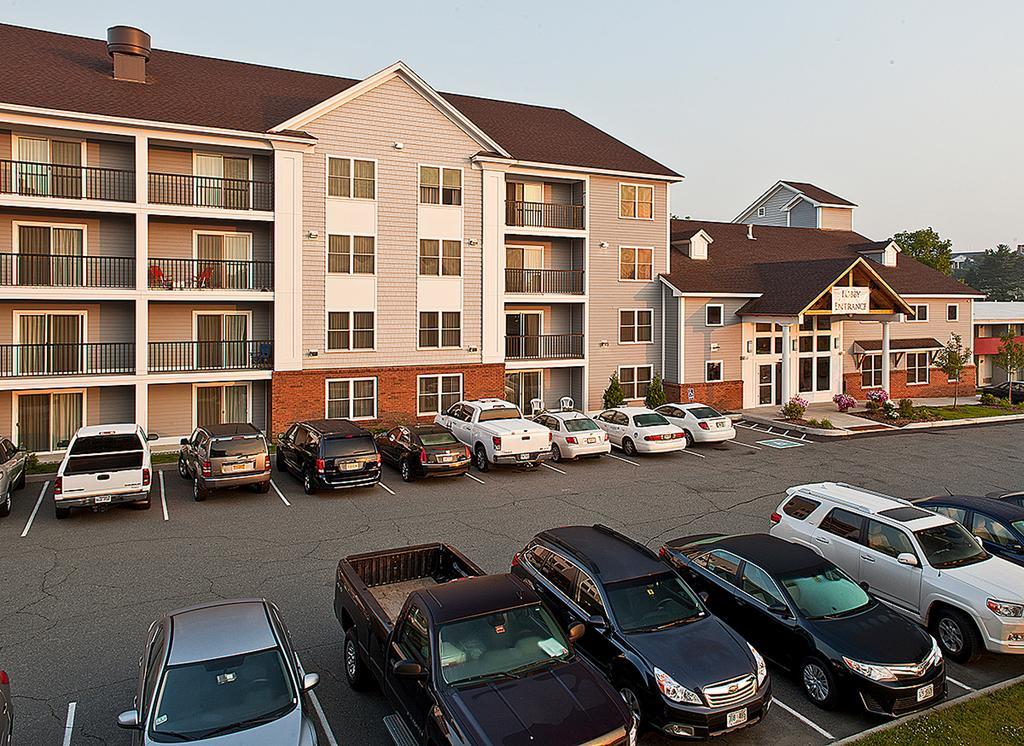White River Inn & Suites White River Junction Zewnętrze zdjęcie