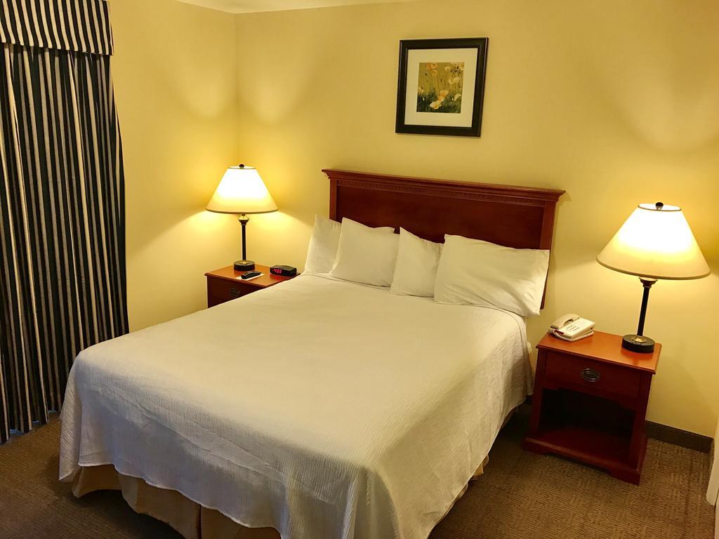 White River Inn & Suites White River Junction Zewnętrze zdjęcie