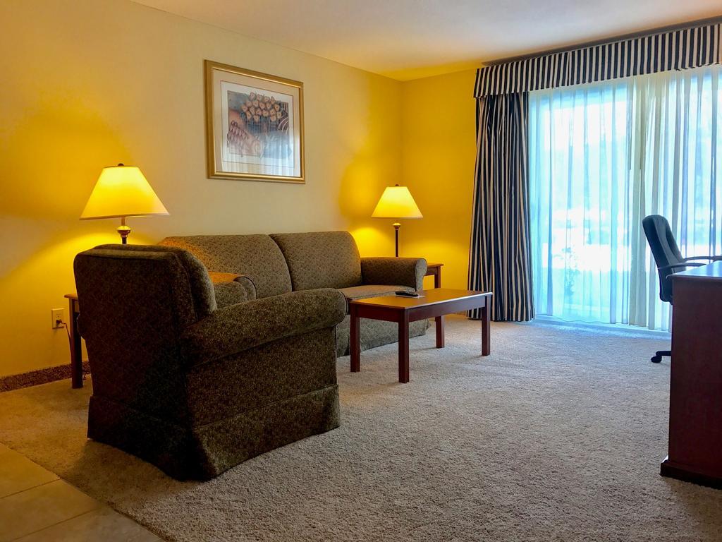 White River Inn & Suites White River Junction Zewnętrze zdjęcie