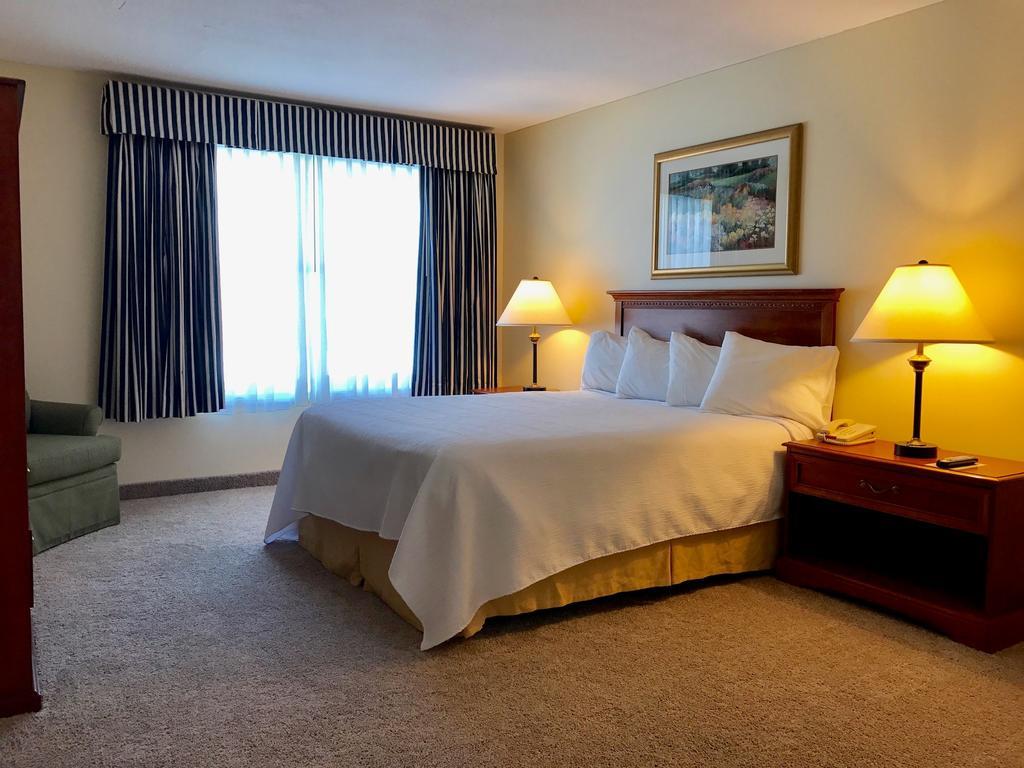 White River Inn & Suites White River Junction Zewnętrze zdjęcie