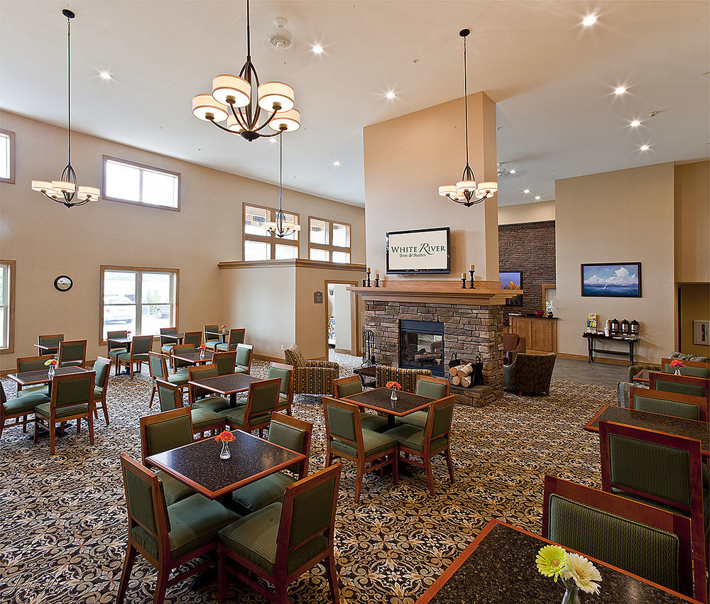 White River Inn & Suites White River Junction Zewnętrze zdjęcie