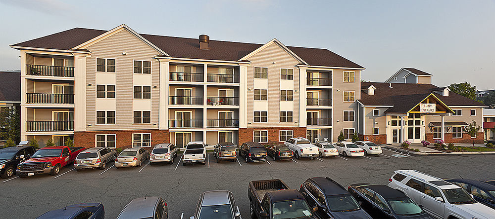 White River Inn & Suites White River Junction Zewnętrze zdjęcie