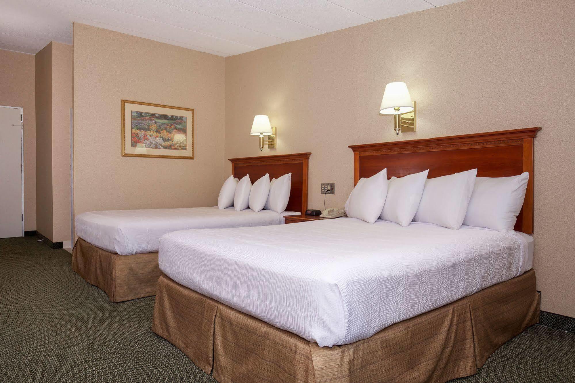 White River Inn & Suites White River Junction Zewnętrze zdjęcie