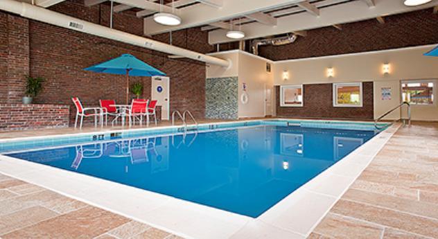 White River Inn & Suites White River Junction Zewnętrze zdjęcie