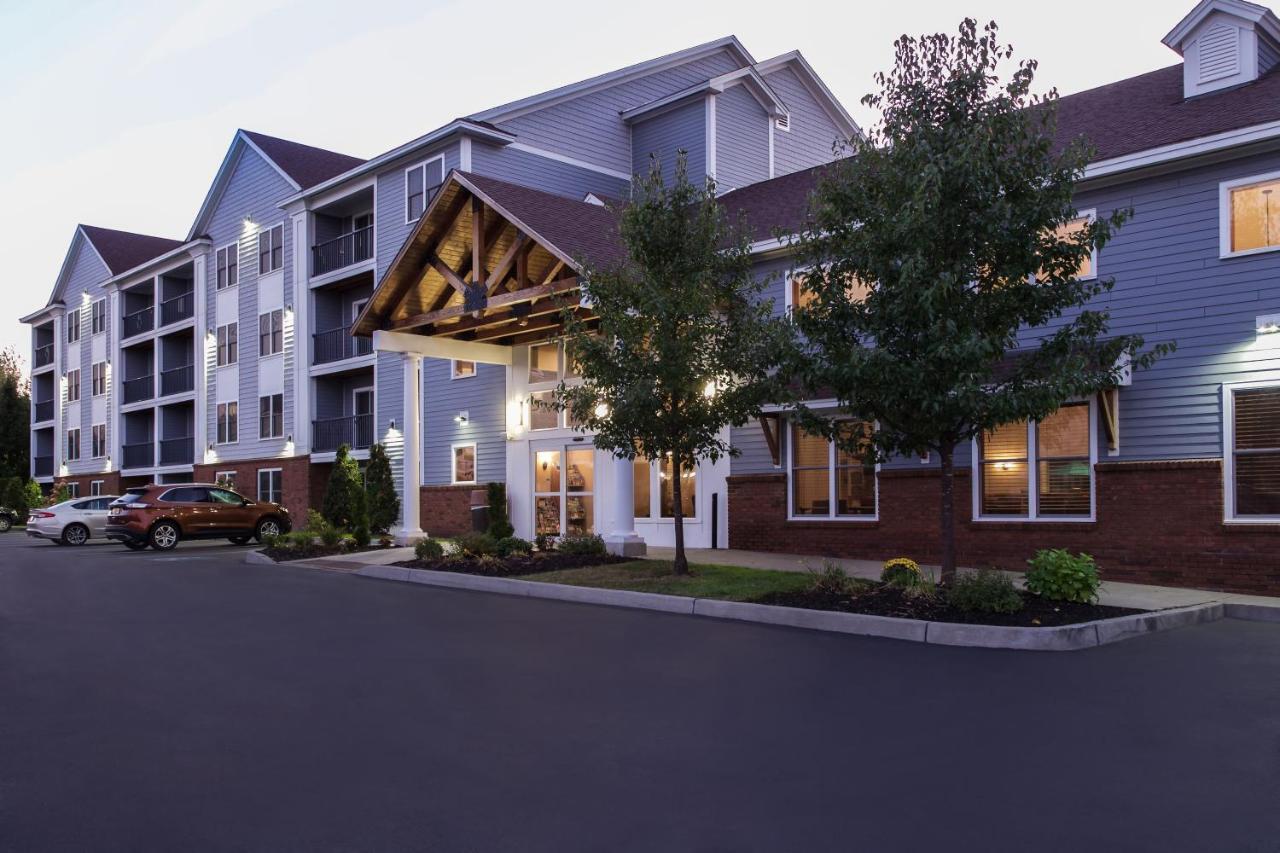 White River Inn & Suites White River Junction Zewnętrze zdjęcie
