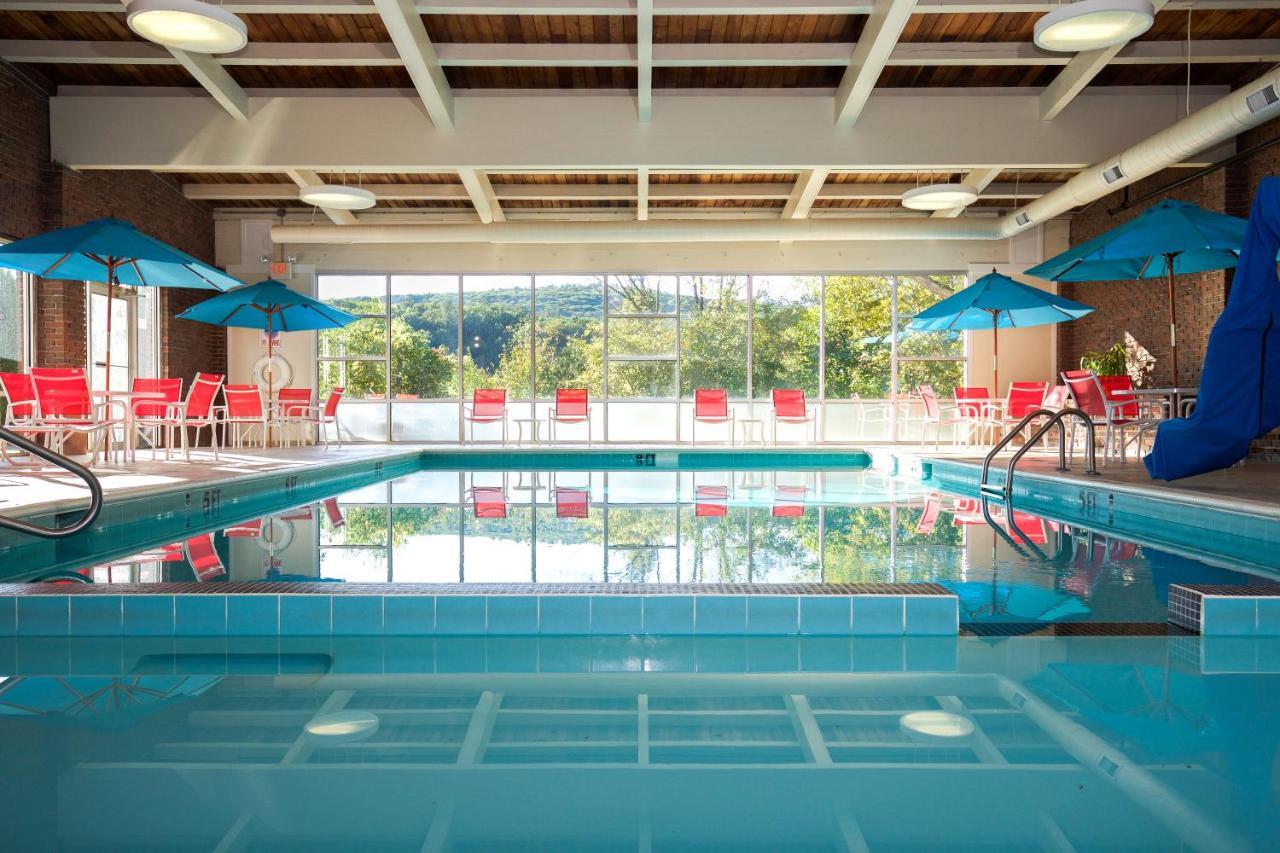 White River Inn & Suites White River Junction Zewnętrze zdjęcie